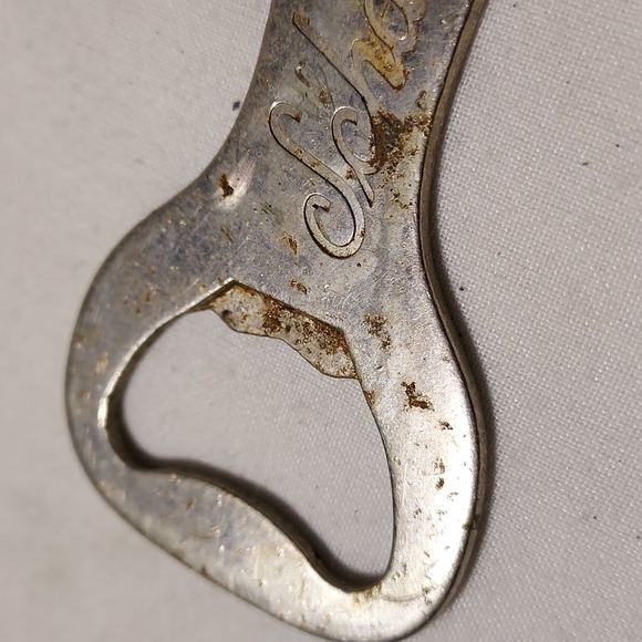 Vintage Schaefer Beer Bottle Soda Bottle Opener - Picture 2 of 5